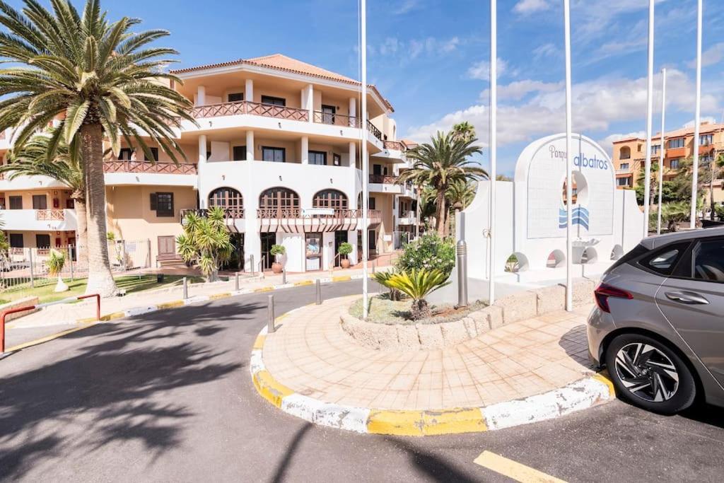 Royal Blue Terracotta Designer Apt Golf Del Sur Apartment San Miguel de Abona Exterior photo