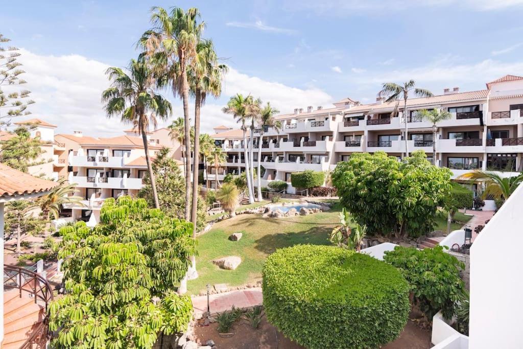 Royal Blue Terracotta Designer Apt Golf Del Sur Apartment San Miguel de Abona Exterior photo