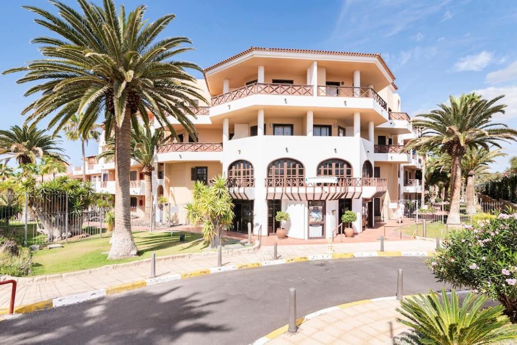 Royal Blue Terracotta Designer Apt Golf Del Sur Apartment San Miguel de Abona Exterior photo